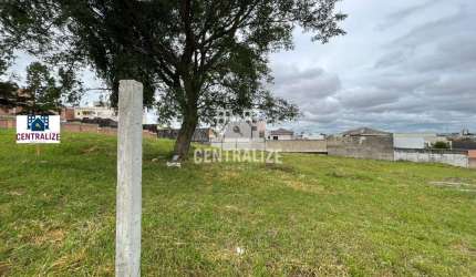 Terreno à venda, Jardim Carvalho, PONTA GROSSA - PR