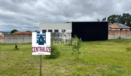 Terreno à venda, Jardim Carvalho, PONTA GROSSA - PR