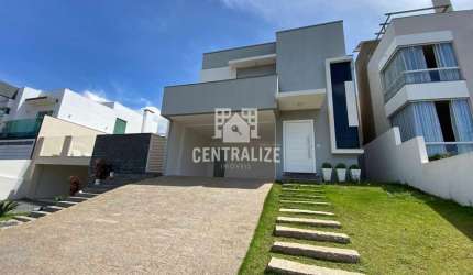 VENDA - CASA EM CONDOMÍNIO PARQUE DOS FRANCESES