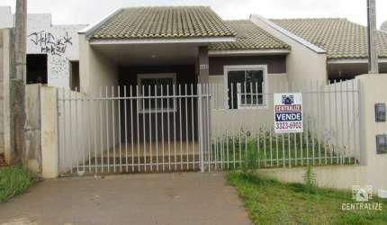 VENDA - CASA -JARDIM CARVALHO-PONTA GROSSA-PR