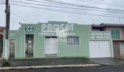 Terreno à venda, Oficinas, PONTA GROSSA - PR