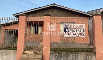 VENDA - CASA-OFICINAS-PONTA GROSSA-PR