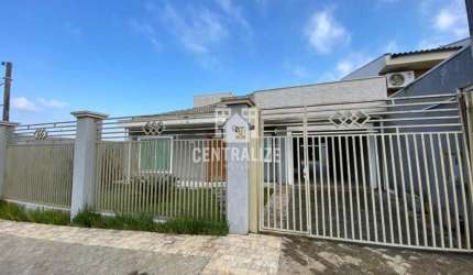 VENDA - CASA - OFICINAS - PONTA GROSSA - PR