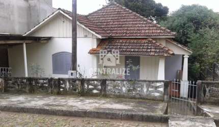 VENDA - CASA-OLARIAS-PONTA GROSSA - PR