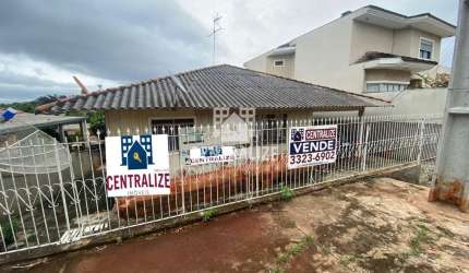 VENDA-TERRENO-UVARANAS-PONTA GROSSA - PR