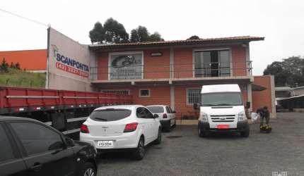 VENDA - BARRACÃO -  BAIRRO CONTORNO  - PONTA GROSSA -PR