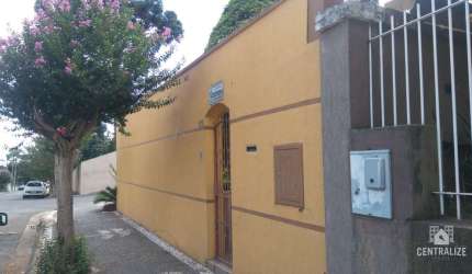 VENDA -  CASA - VILA ESTRELA - PONTA GROSSA - PR