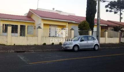 Casa com 3 dormitórios à venda, Órfãs, PONTA GROSSA - PR