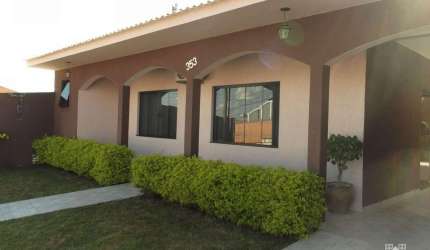 Casa com 3 dormitórios à venda, Boa Vista, PONTA GROSSA - PR