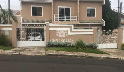 Sobrado com 5 dormitórios à venda, Neves, PONTA GROSSA - PR