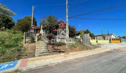 VENDA - TERRENO-NOVA RÚSSIA-PONTA GROSSA - PR