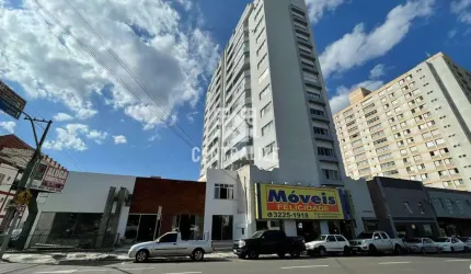 Apartamento com 3 dormitórios à venda,224.00 m , Centro, PONTA GROSSA - PR