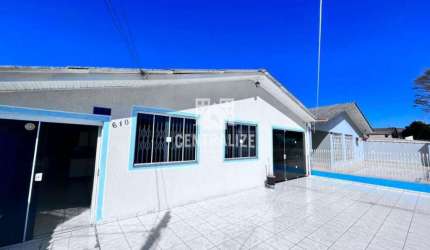 VENDA-CASA-NEVES- PONTA GROSSA - PR