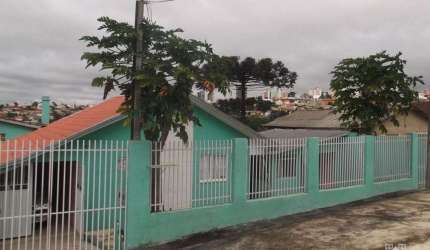 Casa com 4 dormitórios à venda, Uvaranas, PONTA GROSSA - PR