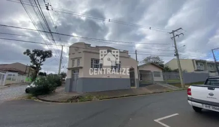 Casa com 3 dormitórios à venda, Oficinas, PONTA GROSSA - PR