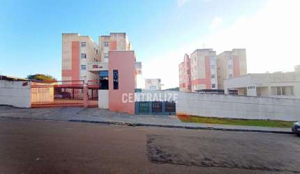 VENDA-EDIFÍCIO VICTORIA PARK-ESTRELA-PONTA GROSSA - PR
