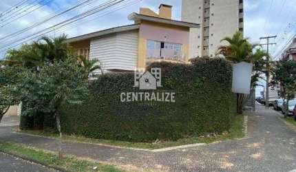VENDA- SOBRADO TRIPLEX CENTRO
