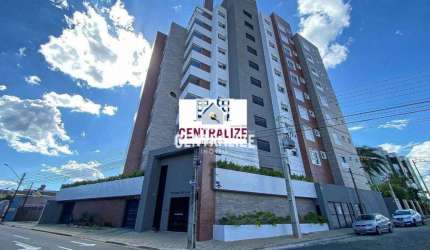 Apartamento com 3 dormitórios à venda,144.13 m , Órfãs, PONTA GROSSA - PR
