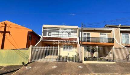 Sobrado com 3 dormitórios à venda, Estrela, PONTA GROSSA - PR