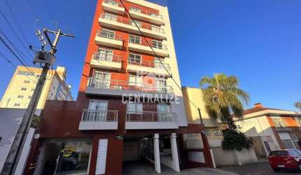Apartamento à venda, 3 quartos sendo 1 suíte, Centro, IRATI - PR