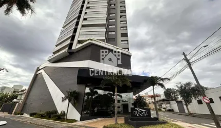 Apartamento à venda, 3 quartos sendo 1 suíte, Órfãs, PONTA GROSSA - PR