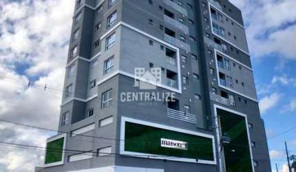 Apartamento com 3 dormitórios à venda,184.65 m , Órfãs, PONTA GROSSA - PR