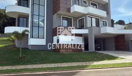 VENDA - CASA CONDOMÍNIO VALE DOS VINHEDOS - PONTA GROSSA - PR