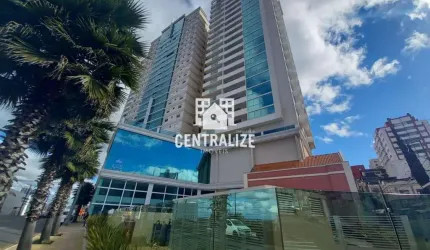 Apartamento com 3 dormitórios,255.00 m , PONTA GROSSA - PR