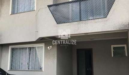 Sobrado com 3 dormitórios à venda, Estrela, PONTA GROSSA - PR
