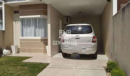 VENDA-CASA-JARDIM CARVALHO-PONTA GROSSA-PR