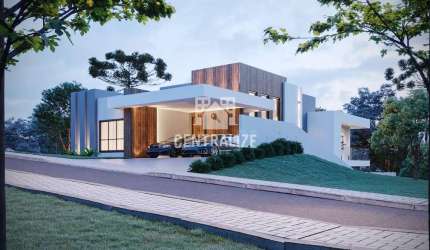VENDA - CASA CONDOMÍNIO VILLA DI SORRENTO - ESTRELA - PONTA GROSSA - PR