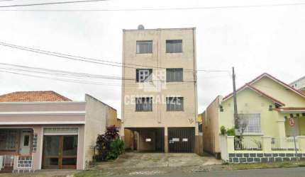 VENDA-EDIFÍCIO  LUMIKE-CENTRO-PONTA GROSSA - PR