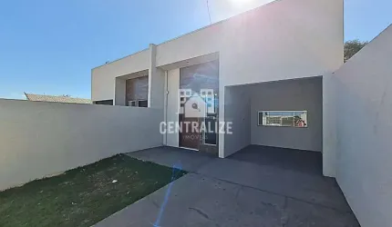 VENDA-CASA-CARÁ CARÁ- PONTA GROSSA - PR