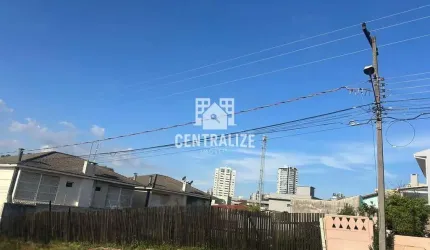 VENDA - TERRENO BAIRRO ÓRFÃS