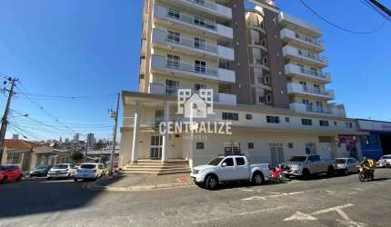 VENDA - EDIFÍCIO SPÁZIO TREVISO, Nova Rússia, PONTA GROSSA - PR