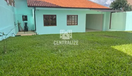 Casa com 3 dormitórios à venda, Órfãs, PONTA GROSSA - PR
