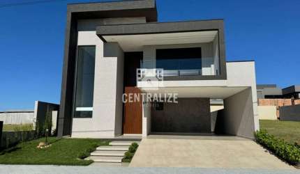 VENDA - CASA CONDOMÍNIO RESIDENCIAL COLISEU - JARDIM CARVALHO - PONTA GROSSA - PR