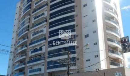 VENDA - COBERTURA - EDIFÍCIO MONET - VILA ESTRELA - PONTA GROSSA- PR