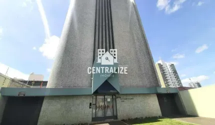 VENDA - COBERTURA EM EDIFÍCIO MONTBLANC - CENTRO - PONTA GROSSA - PR