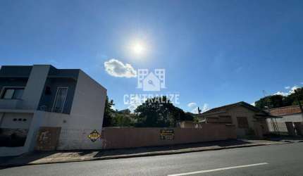 VENDA-TERRENO-ESTRELA-PONTA GROSSA-PR