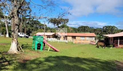 VENDA - CHÁCARA PIRIQUITOS - PONTA GROSSA - PR