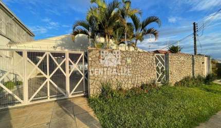 Casa com 4 dormitórios à venda, Oficinas, PONTA GROSSA - PR