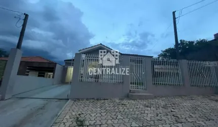 Casa com 2 dormitórios à venda,CONTORNO, PONTA GROSSA - PR