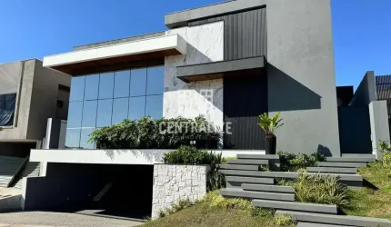 VENDA - CASA CONDOMÍNIO VILLA DI SORRENTO-PONTA GROSSA-PR