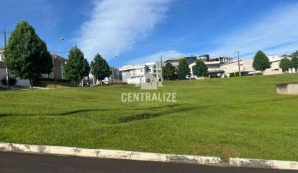 Terreno à venda, Estrela, PONTA GROSSA - PR
