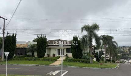 VENDA - CASA EM CONDOMÍNIO PARQUE DOS FRANCESES - PONTA GROSSA - PR