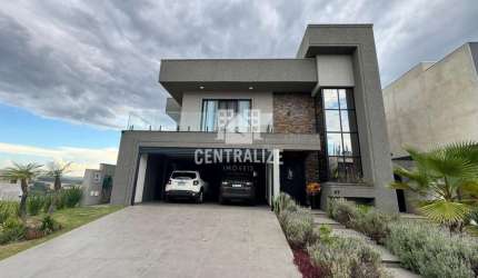 VENDA - CASA CONDOMÍNIO VILLA DI SORRENTO - ESTRELA-PONTA GROSSA-PR