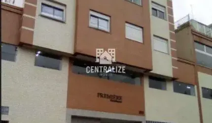 Apartamento à venda, 3 quartos sendo 1 suíte, Centro, PONTA GROSSA - PR