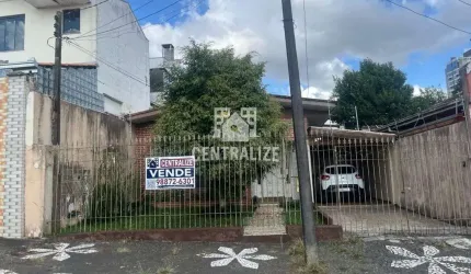 Casa com 3 dormitórios à venda,Órfãs, PONTA GROSSA - PR