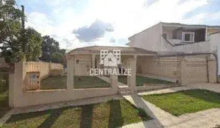 Casa com 4 dormitórios à venda, Oficinas, PONTA GROSSA - PR